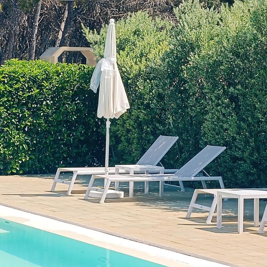 Villa Luigia Luxury Relais Gallipoli Buitenkant foto