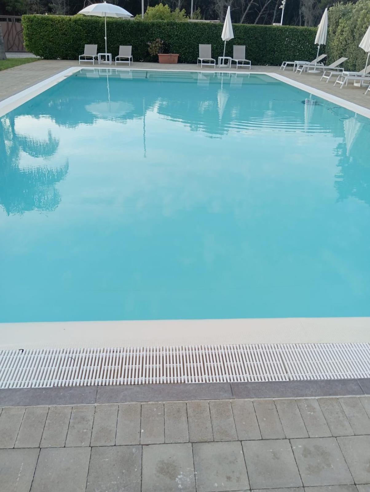 Villa Luigia Luxury Relais Gallipoli Buitenkant foto