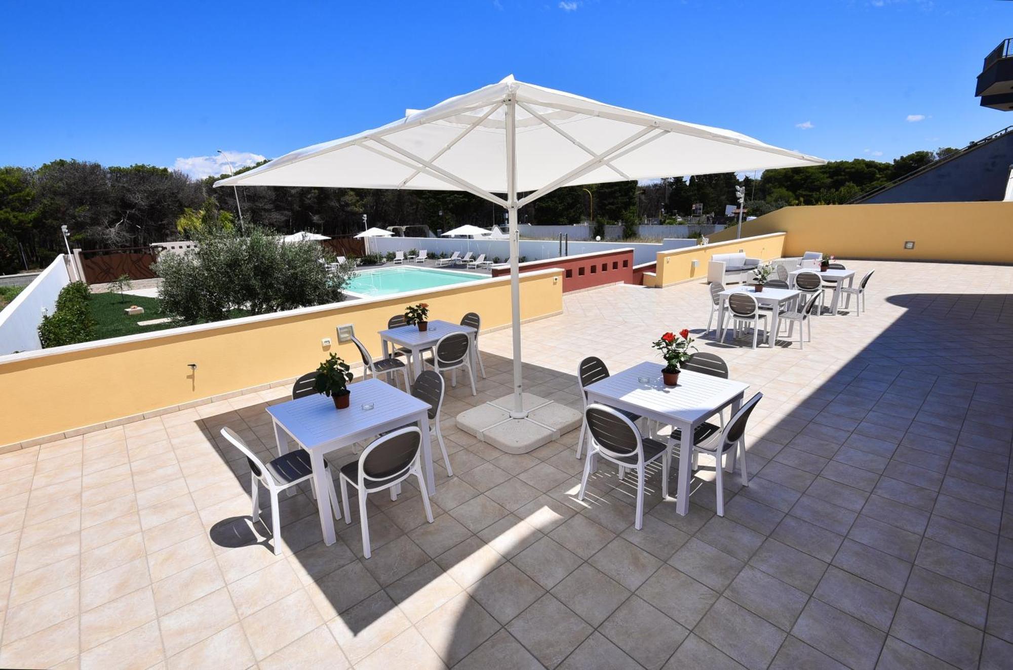 Villa Luigia Luxury Relais Gallipoli Buitenkant foto