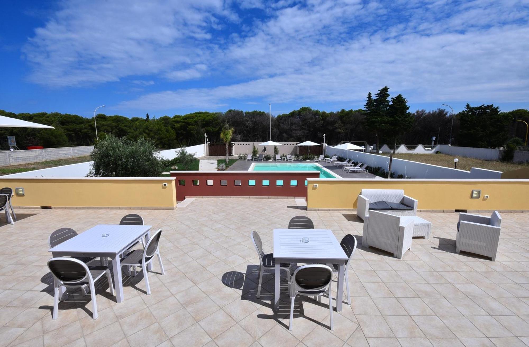 Villa Luigia Luxury Relais Gallipoli Buitenkant foto