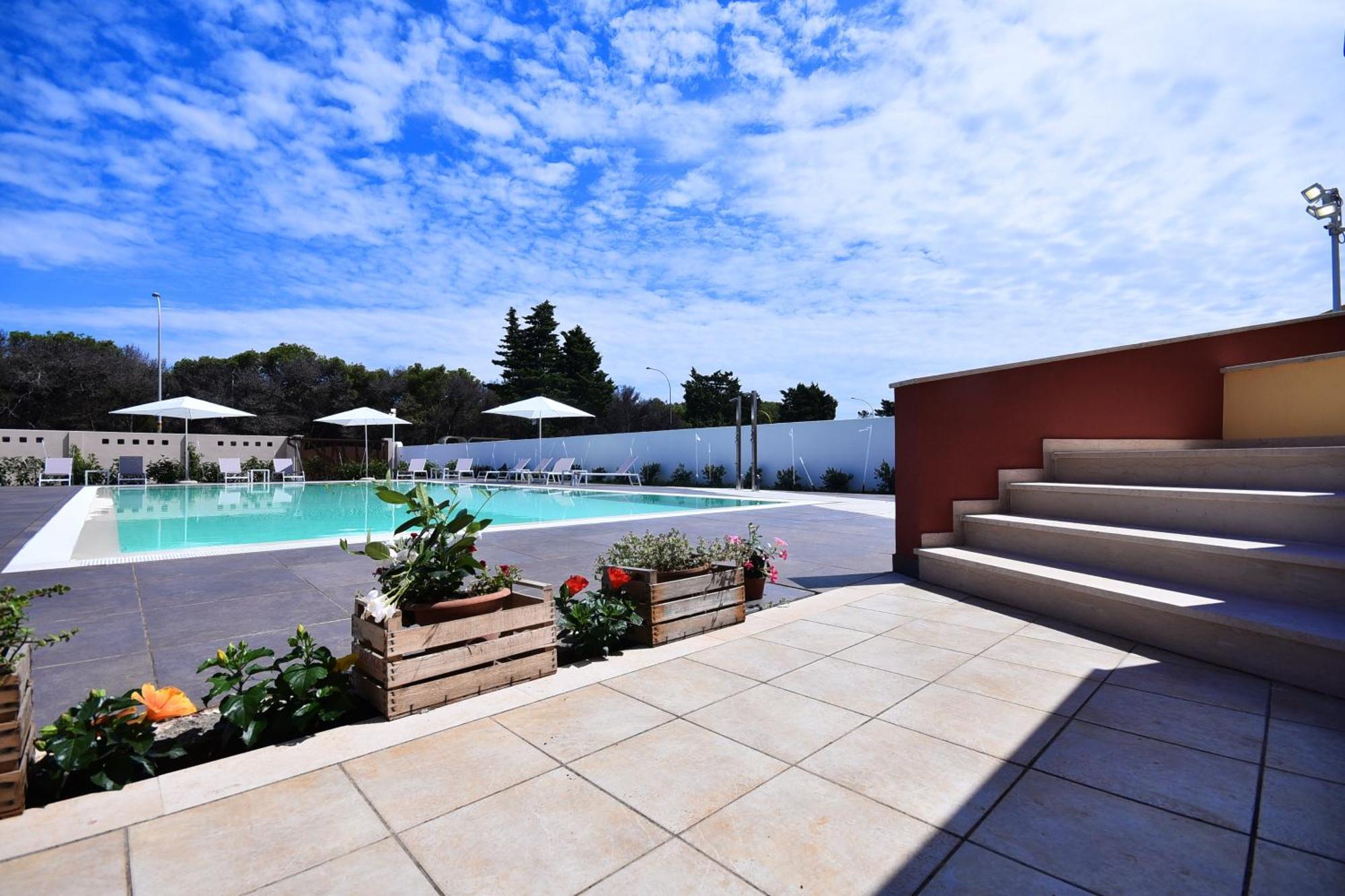 Villa Luigia Luxury Relais Gallipoli Buitenkant foto