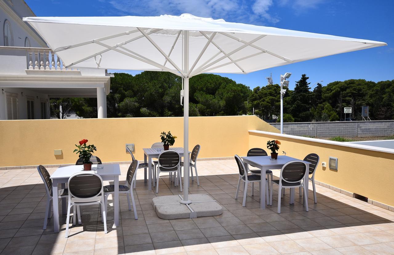 Villa Luigia Luxury Relais Gallipoli Buitenkant foto