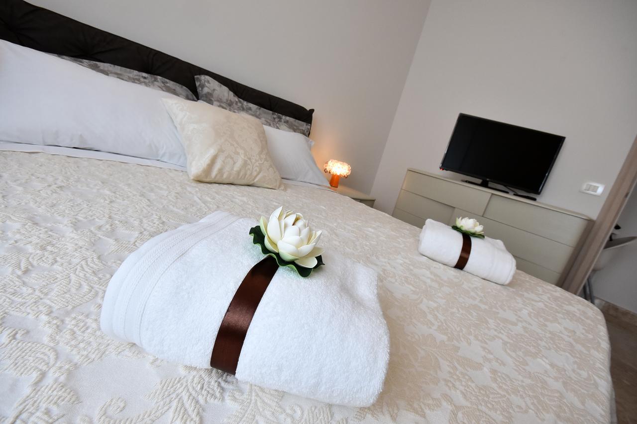 Villa Luigia Luxury Relais Gallipoli Buitenkant foto