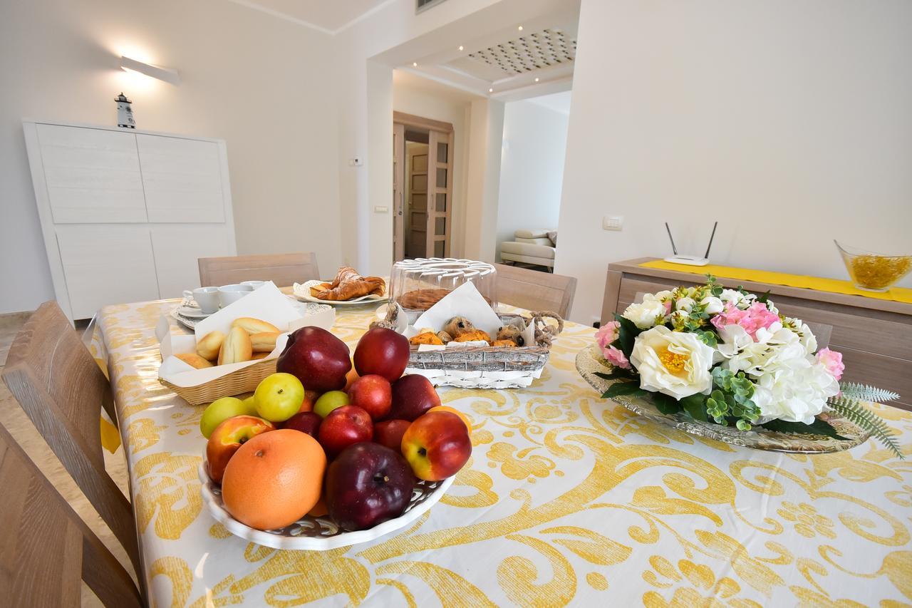 Villa Luigia Luxury Relais Gallipoli Buitenkant foto