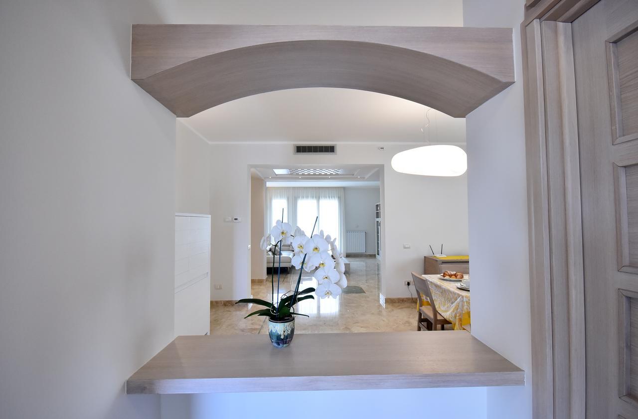 Villa Luigia Luxury Relais Gallipoli Buitenkant foto