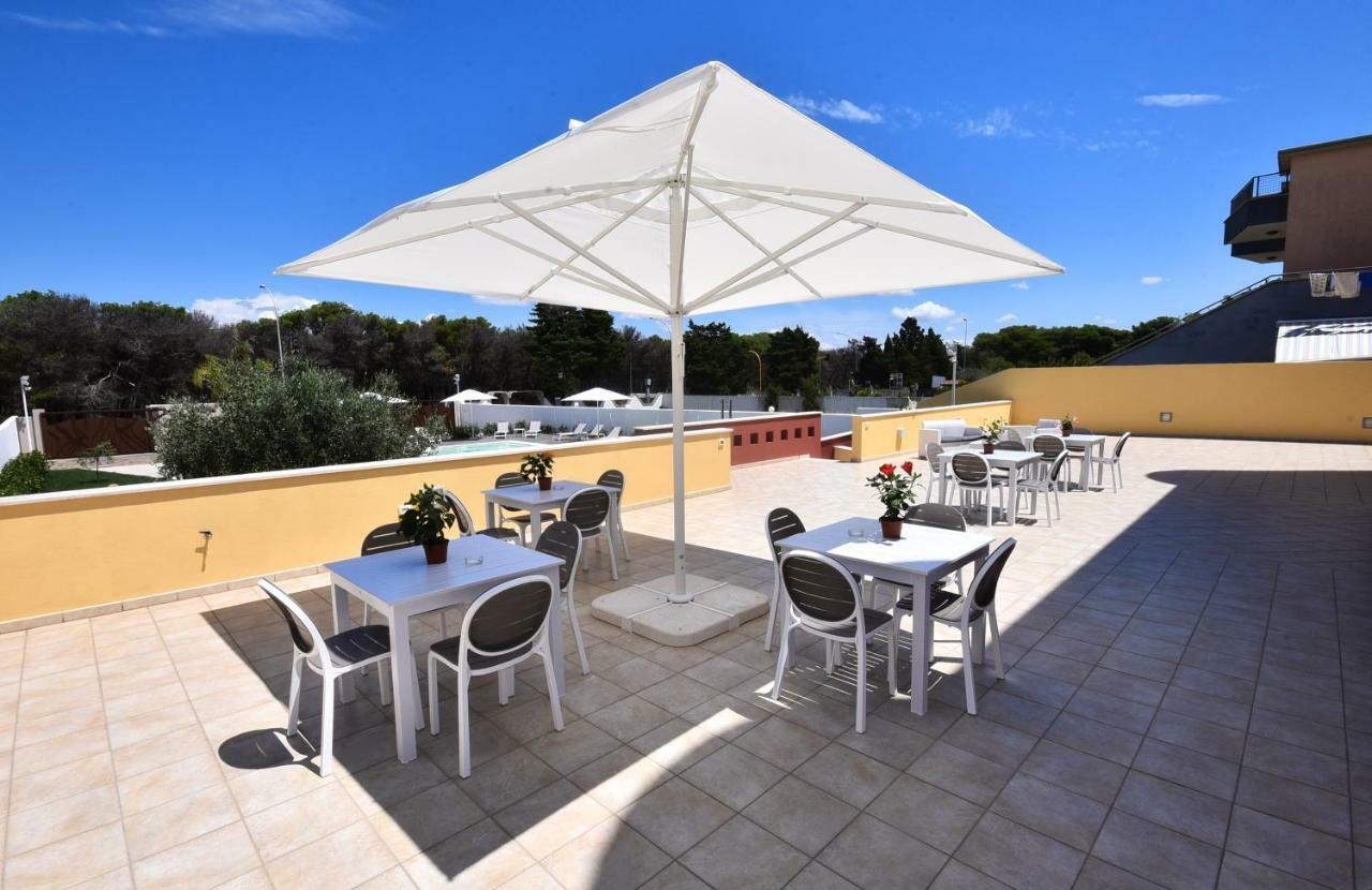Villa Luigia Luxury Relais Gallipoli Buitenkant foto